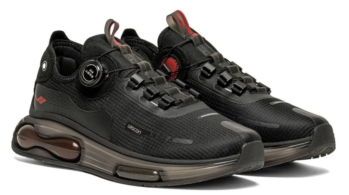 LESCON AIRFOAM SCROLL SPORTS SHOES