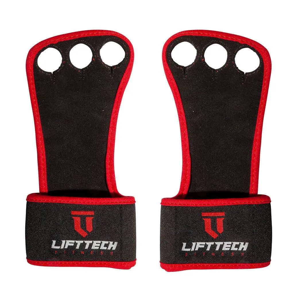 Lift Tech Fitness Comp Palm Pads