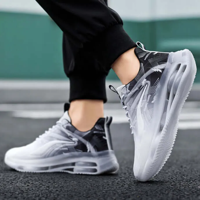Lightweight Breathable Men's Running Shoes