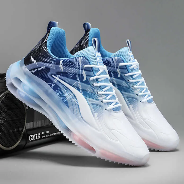 Lightweight Breathable Men's Running Shoes