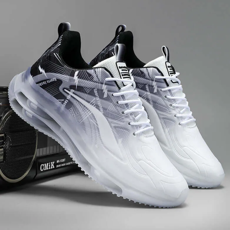 Lightweight Breathable Men's Running Shoes