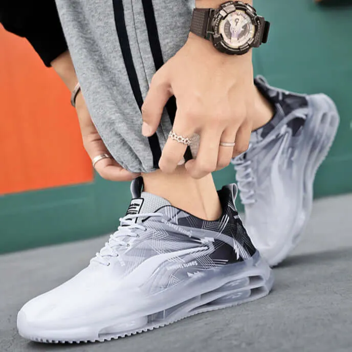 Lightweight Breathable Men's Running Shoes