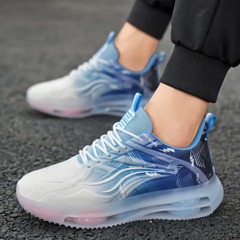 Lightweight Breathable Men's Running Shoes