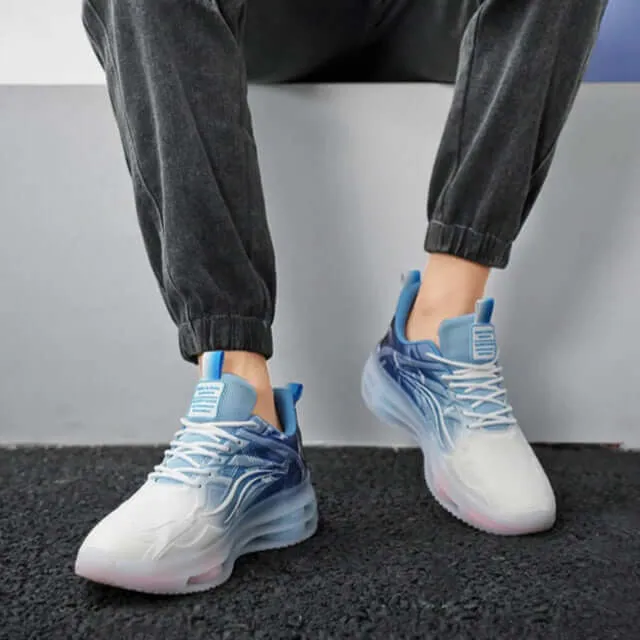 Lightweight Breathable Men's Running Shoes