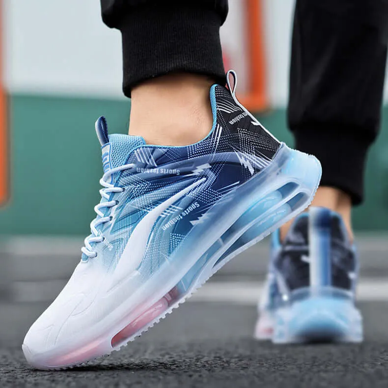 Lightweight Breathable Men's Running Shoes