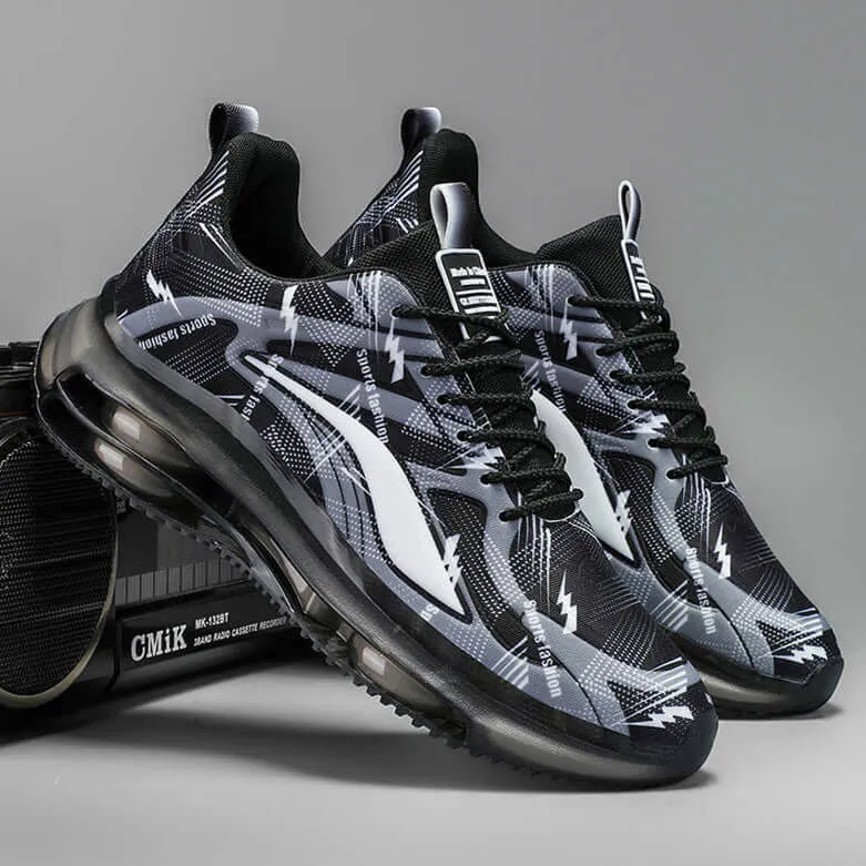 Lightweight Breathable Men's Running Shoes