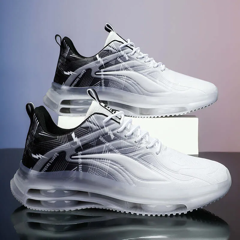 Lightweight Breathable Men's Running Shoes