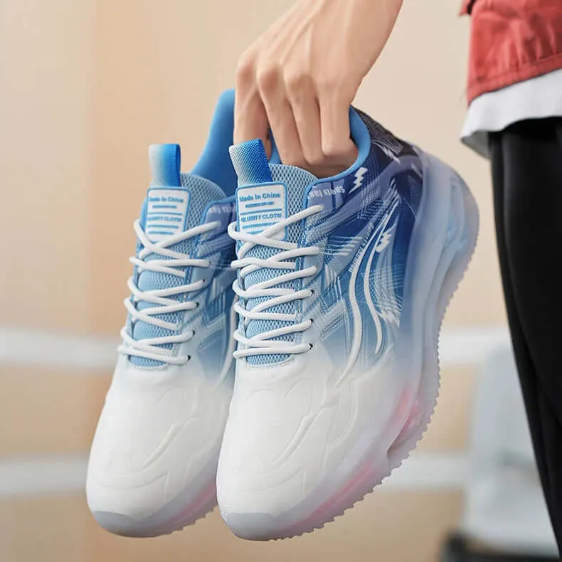 Lightweight Breathable Men's Running Shoes