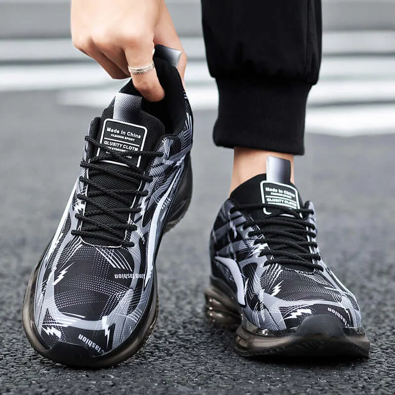 Lightweight Breathable Men's Running Shoes