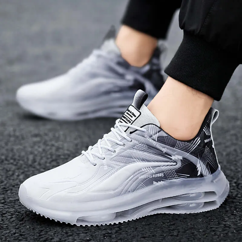 Lightweight Breathable Men's Running Shoes