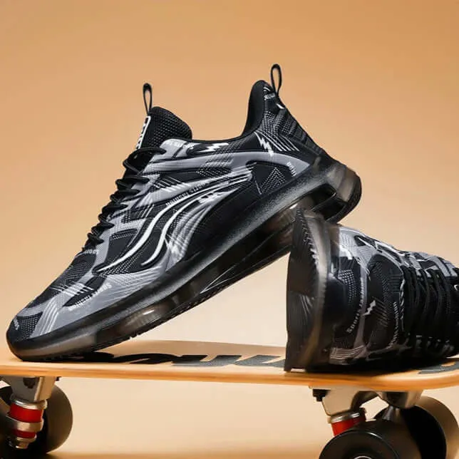 Lightweight Breathable Men's Running Shoes