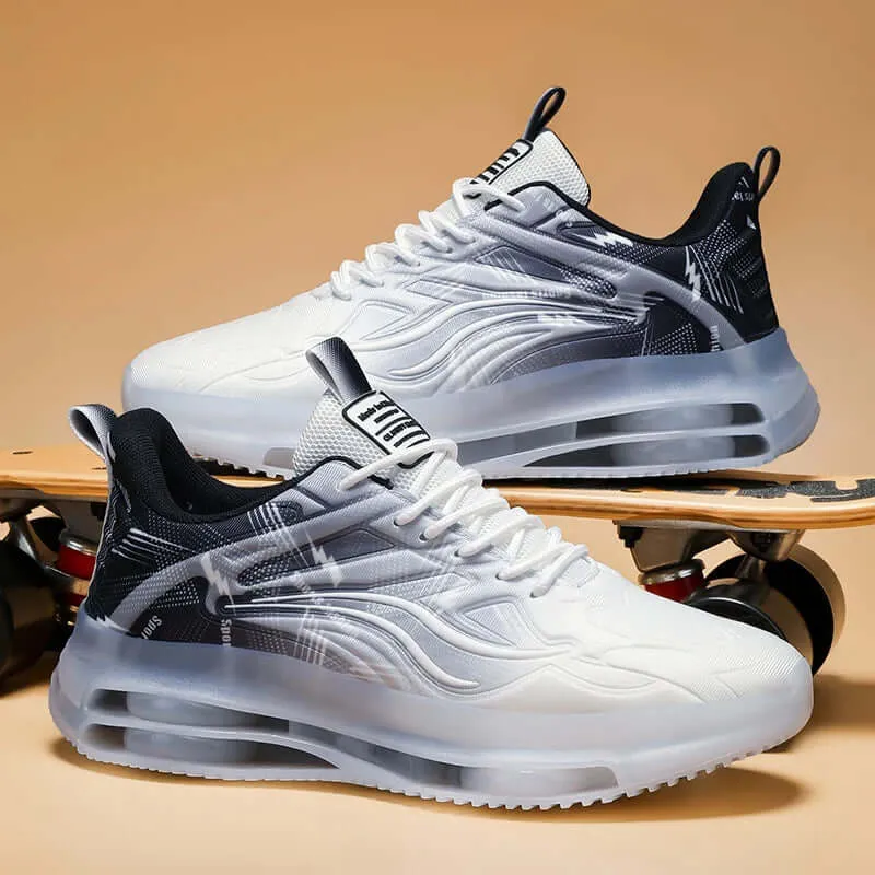 Lightweight Breathable Men's Running Shoes