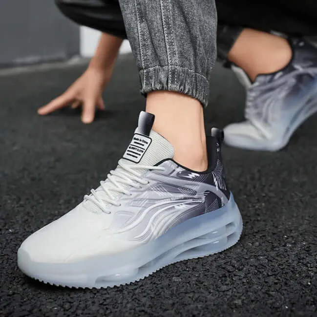Lightweight Breathable Men's Running Shoes