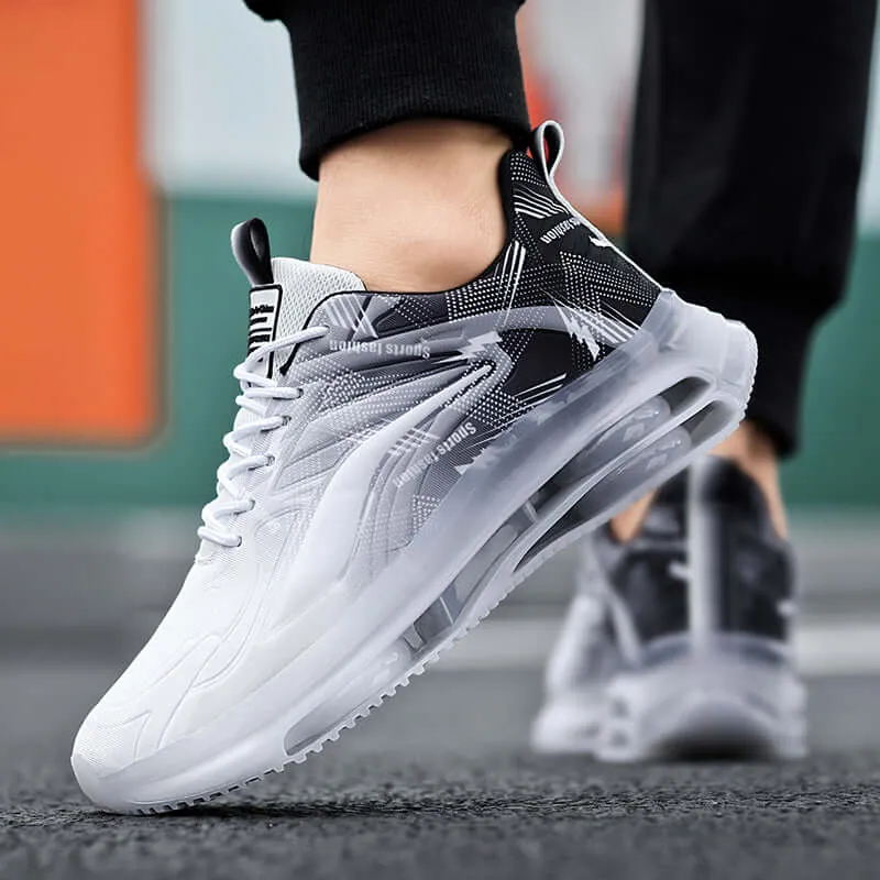 Lightweight Breathable Men's Running Shoes
