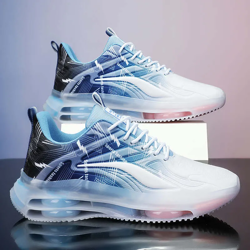 Lightweight Breathable Men's Running Shoes