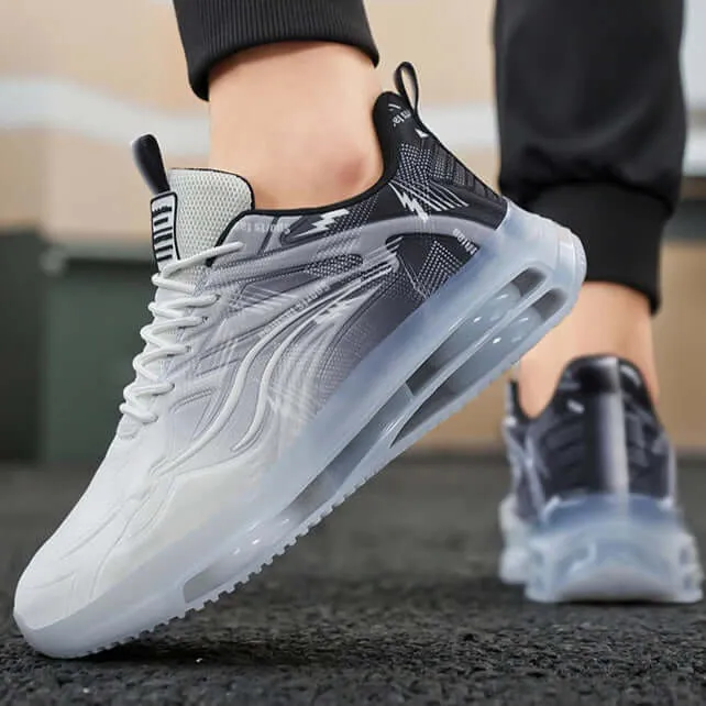 Lightweight Breathable Men's Running Shoes