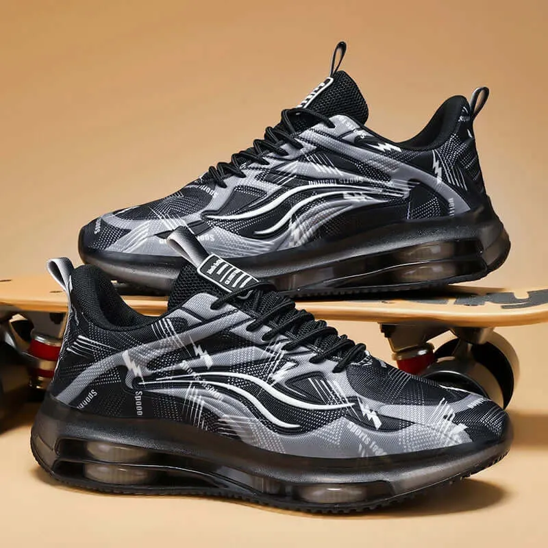 Lightweight Breathable Men's Running Shoes