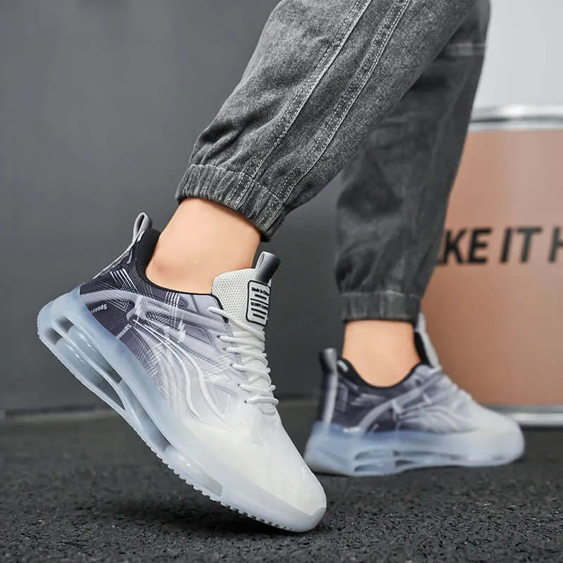 Lightweight Breathable Men's Running Shoes