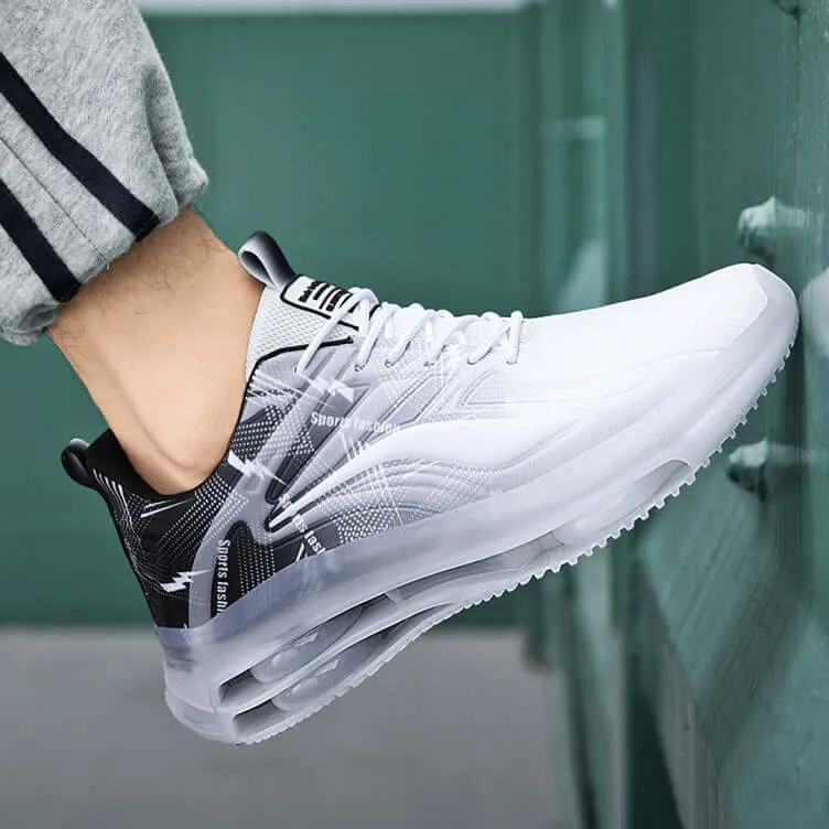 Lightweight Breathable Men's Running Shoes