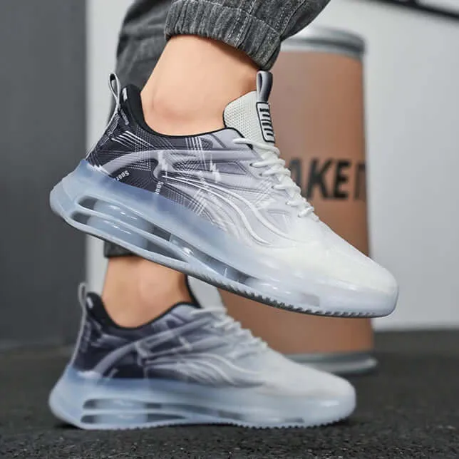Lightweight Breathable Men's Running Shoes