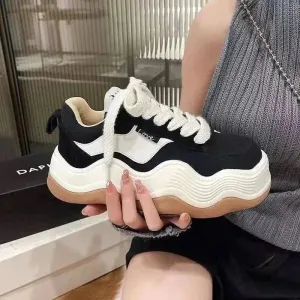 Limited Edition Platform Sneakers for Women | Unique Style