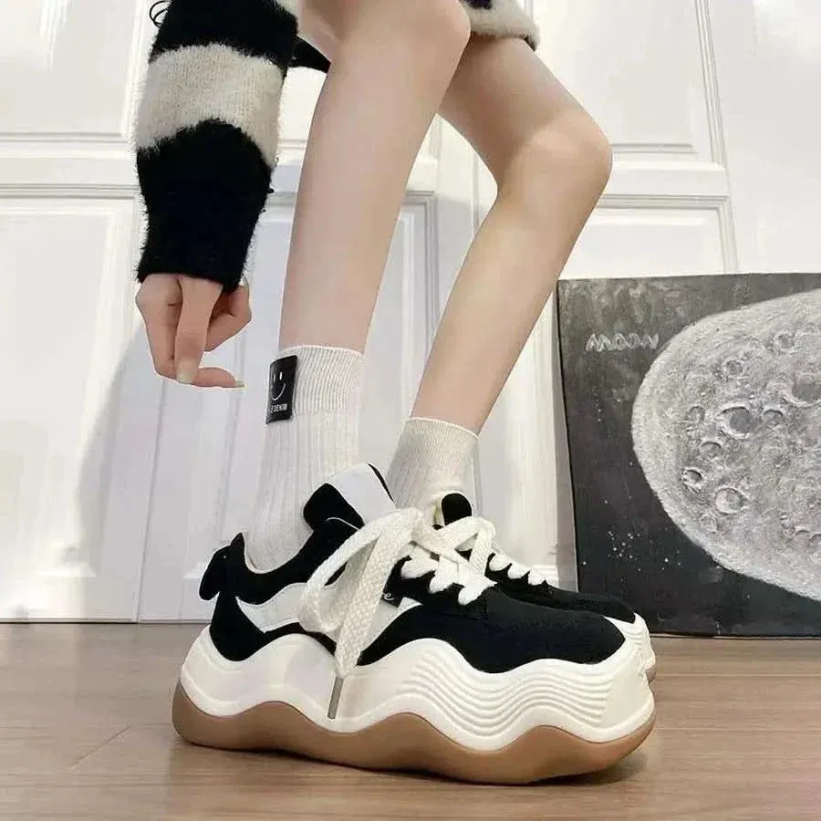 Limited Edition Platform Sneakers for Women | Unique Style