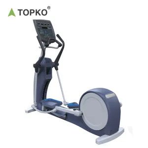 Low-Impact Elliptical Cross Training Equipment