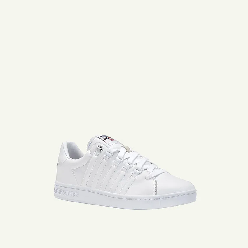 Lozan II Men's Shoes - White/White/White