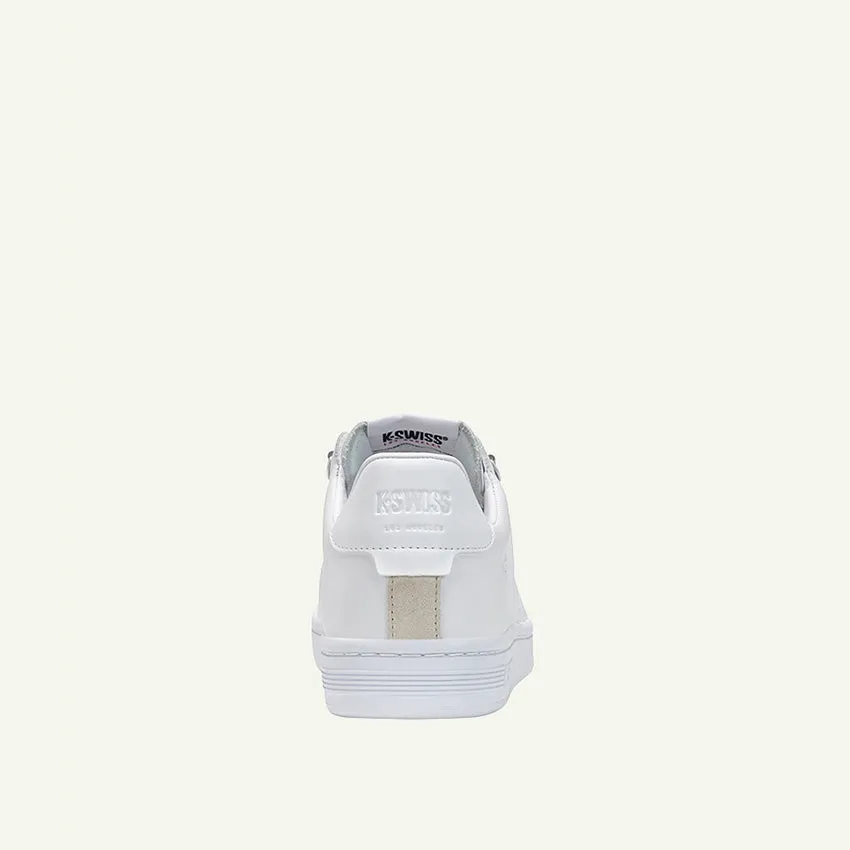Lozan II Men's Shoes - White/White/White