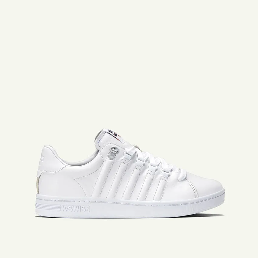Lozan II Men's Shoes - White/White/White