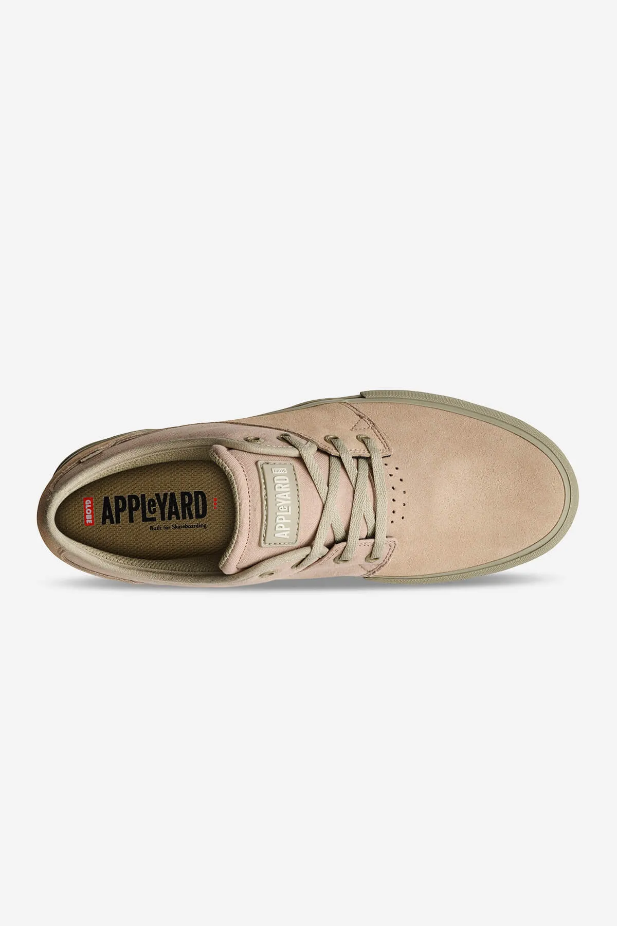 Mahalo - Stone/Khaki - Skate Shoes
