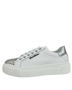 Marco Moreo Metal Studs Platform Trainer|M633JVBA