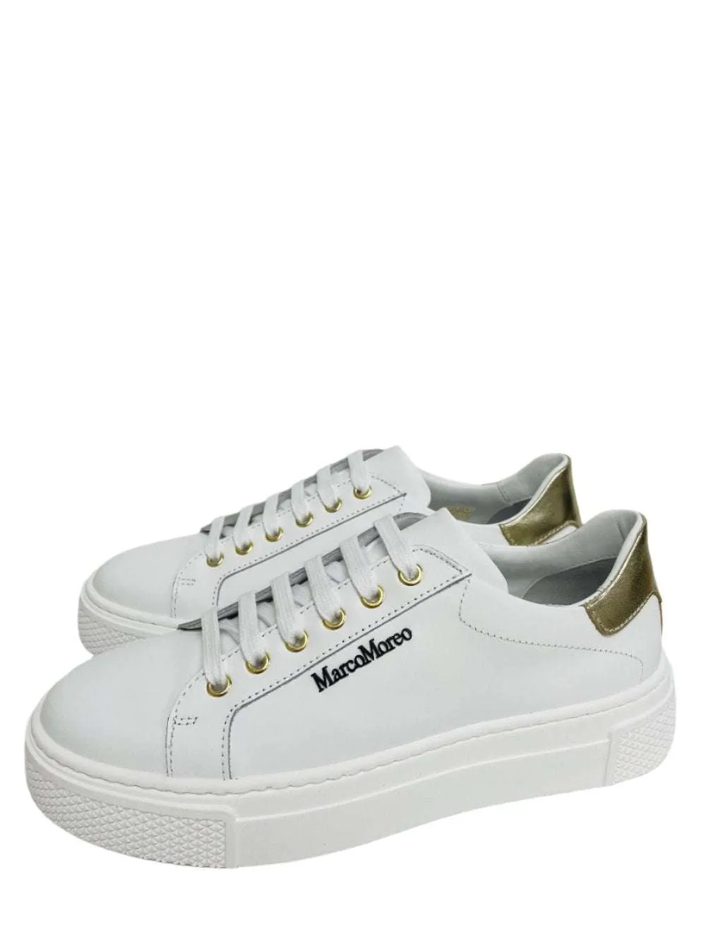 Marco Moreo Platform Trainer |M634JVBP