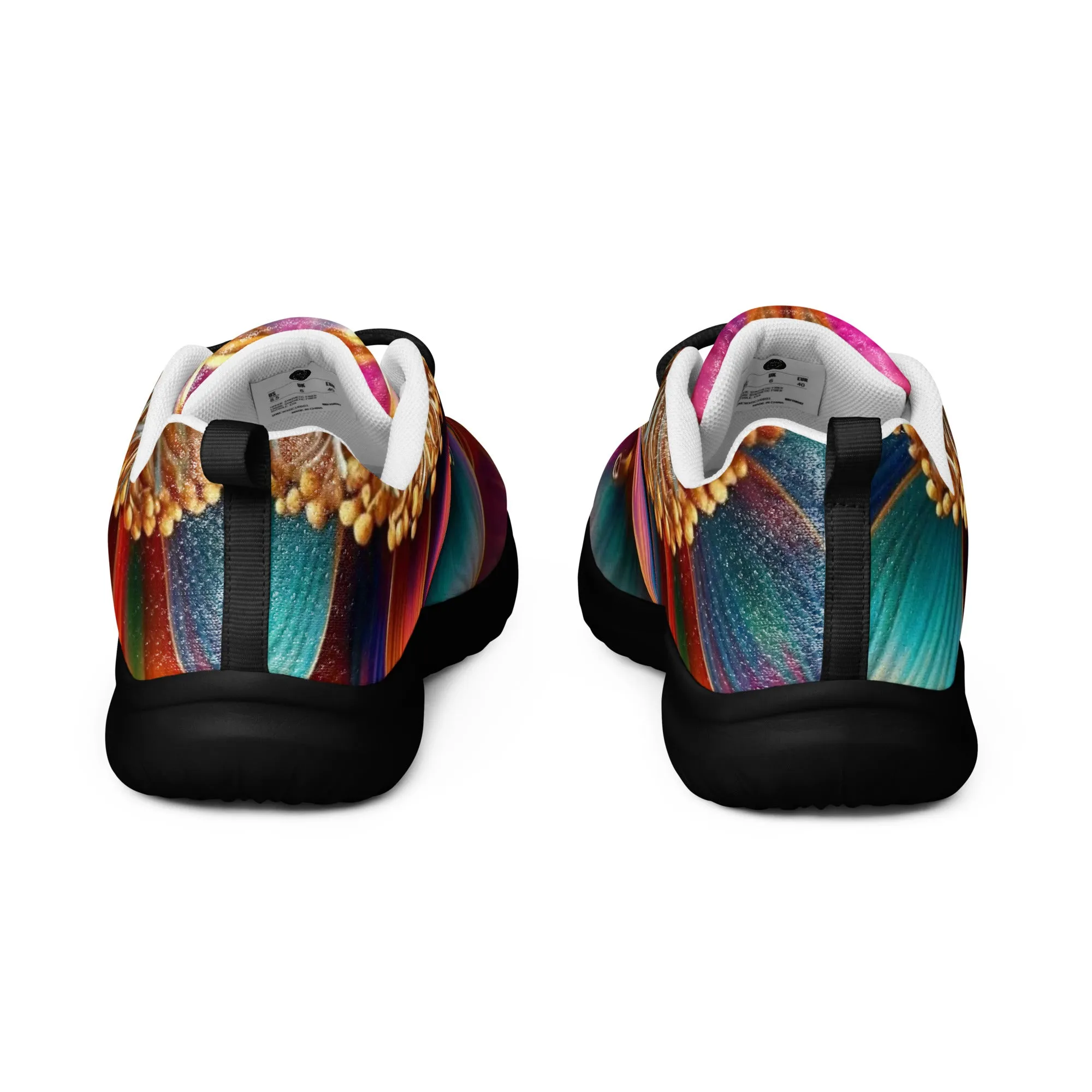 Men’s athletic shoes