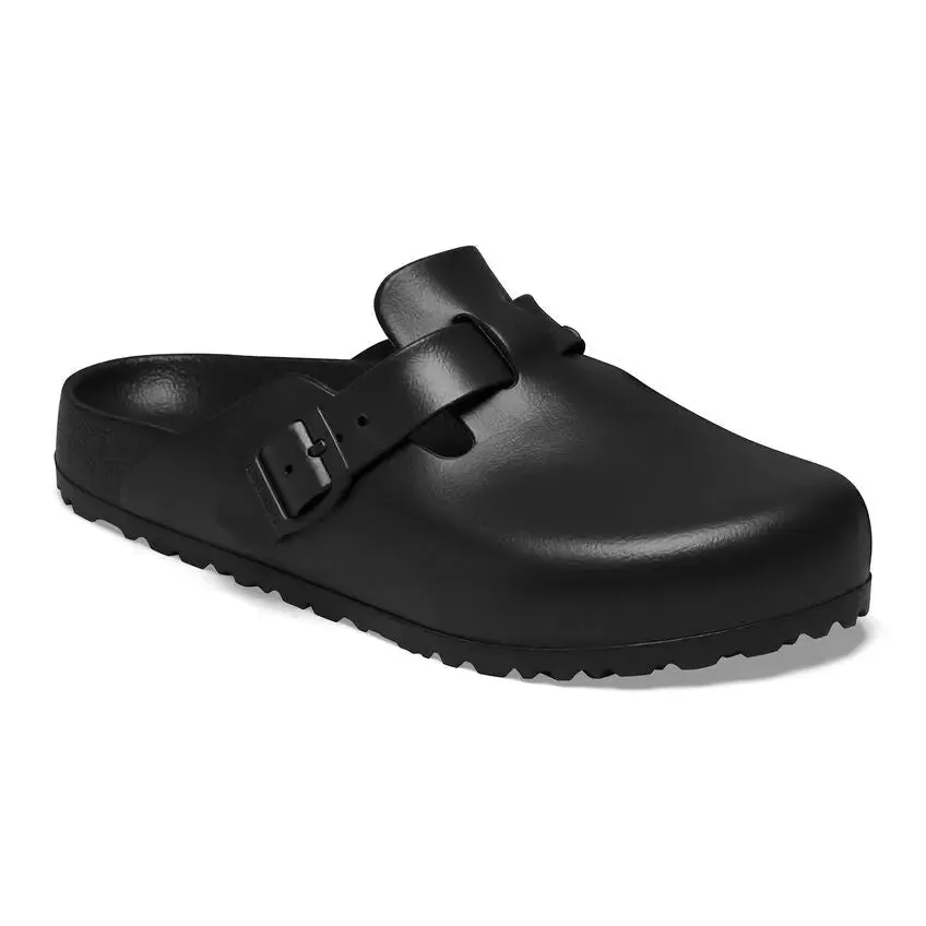 Men's Birkenstock Boston EVA – Lightweight, Waterproof Comfort for Every Occasion