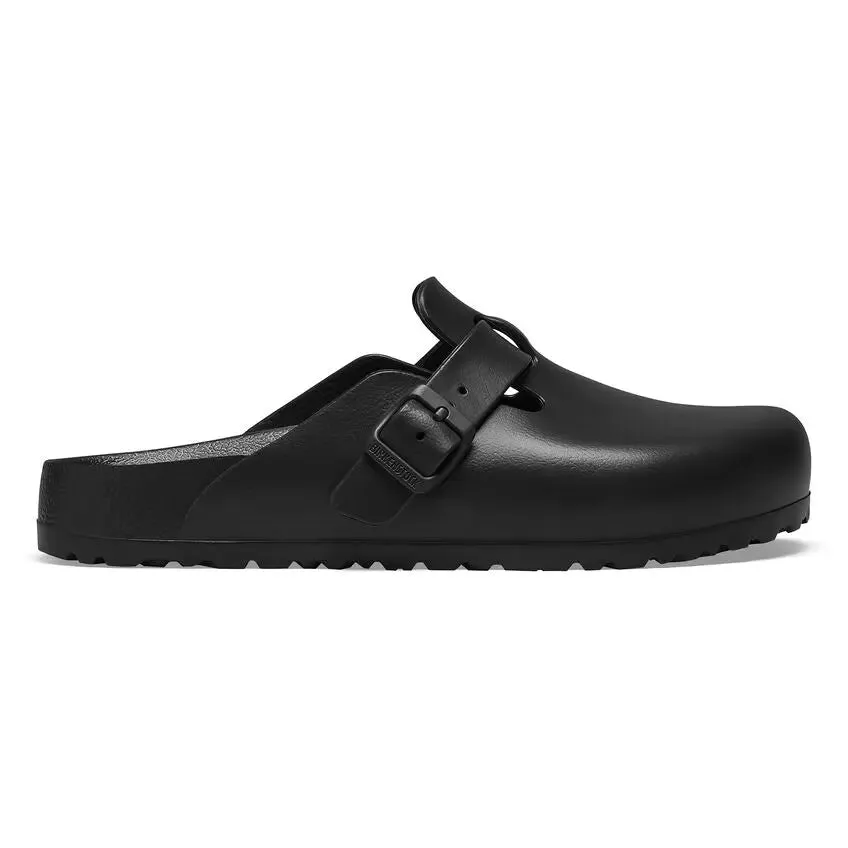 Men's Birkenstock Boston EVA – Lightweight, Waterproof Comfort for Every Occasion