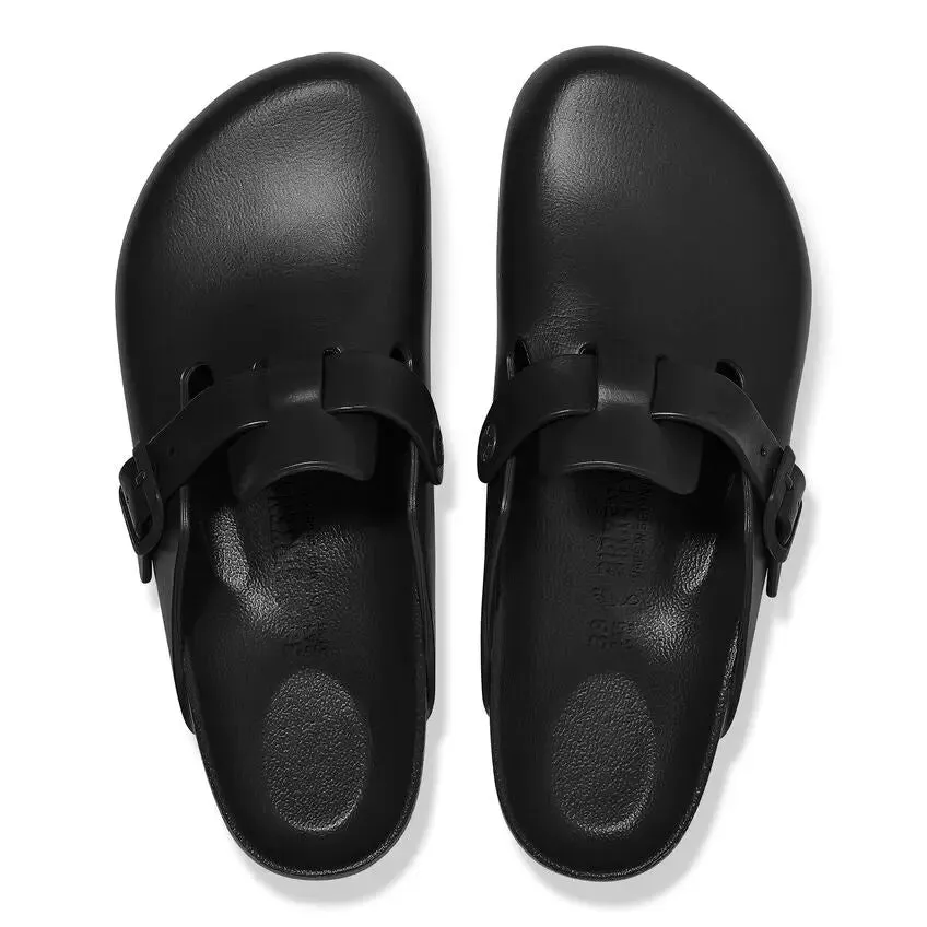 Men's Birkenstock Boston EVA – Lightweight, Waterproof Comfort for Every Occasion