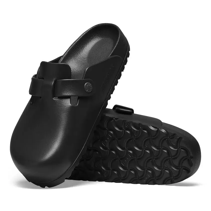 Men's Birkenstock Boston EVA – Lightweight, Waterproof Comfort for Every Occasion