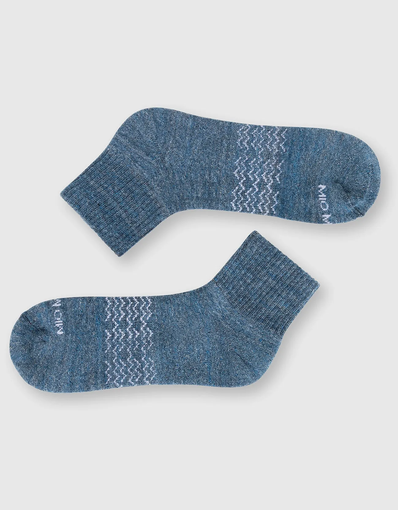 Men's Moisture Control Low Cut Ankle Socks 3 Pack