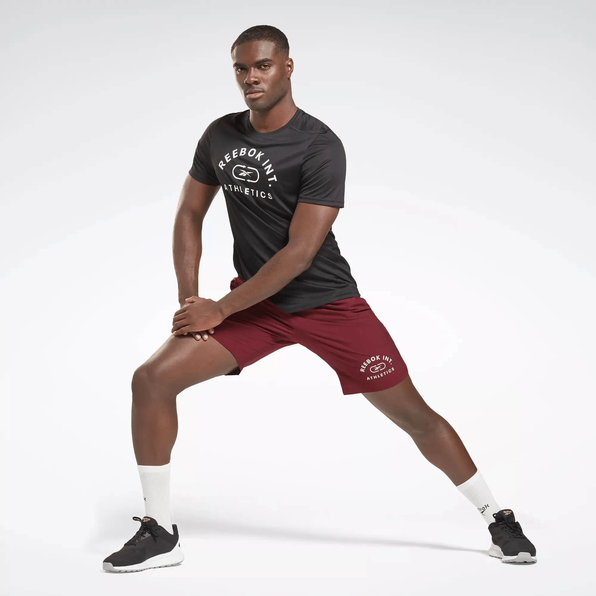 Men's Workout Ready Graphic T-Shirt