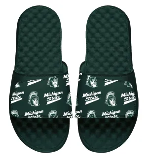 Michigan State Mascot Collage Slides