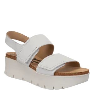 Montane • Dove Wedge Sandals