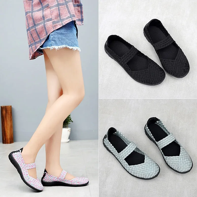 Nanccy Breathable And Comfortable Fashion Shoes