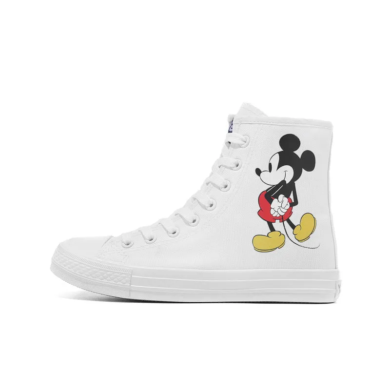 Nanccy Cartoon Cute Comfortable High-Top Shoes