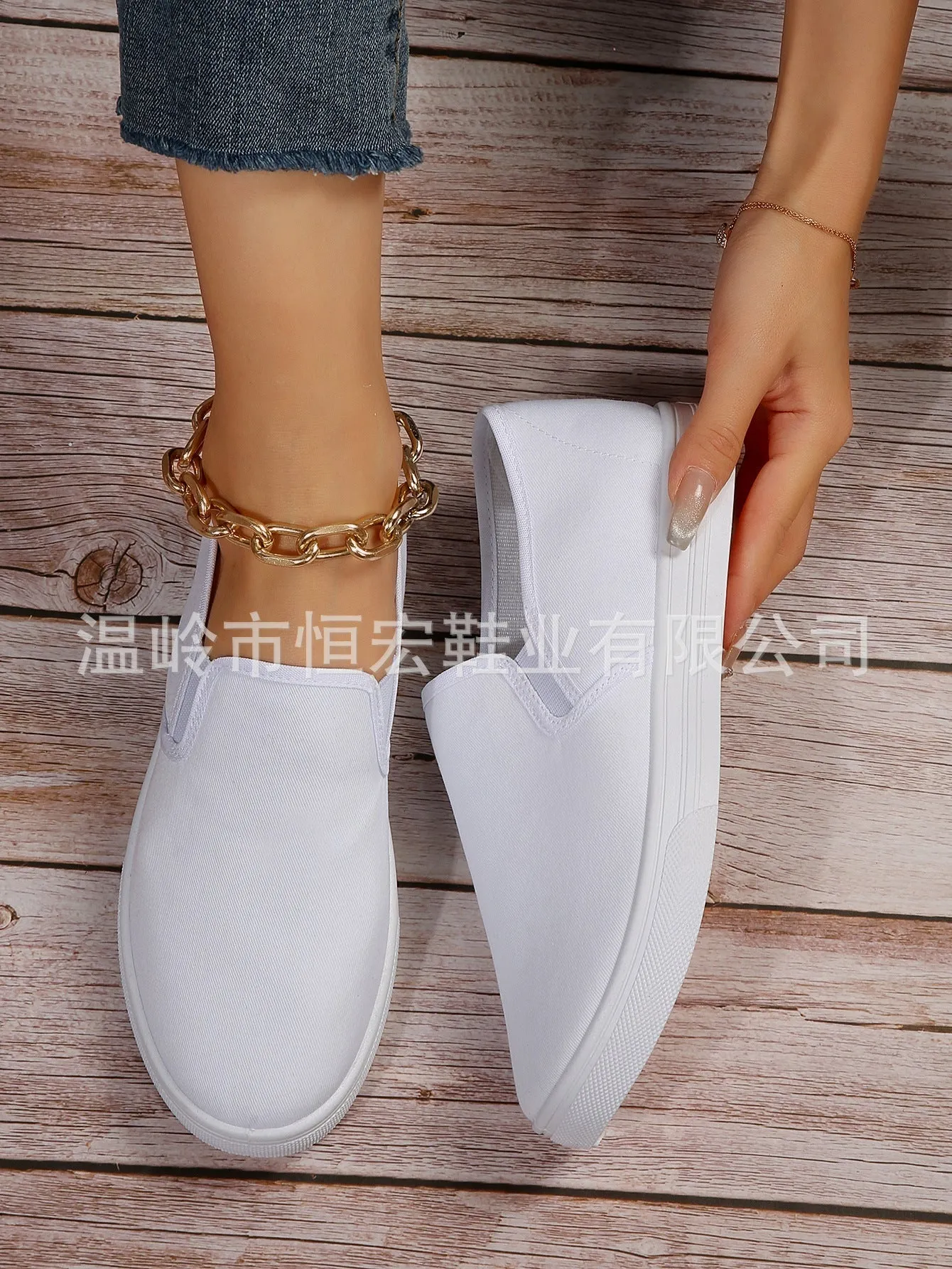 Nanccy Light  Comfortable Casual Shoes