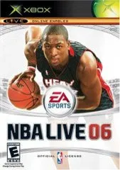 NBA Live 2006
