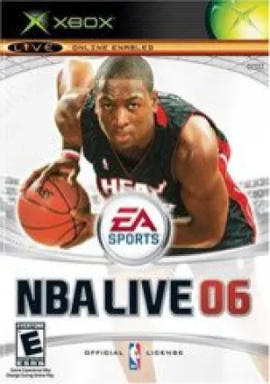 NBA Live 2006