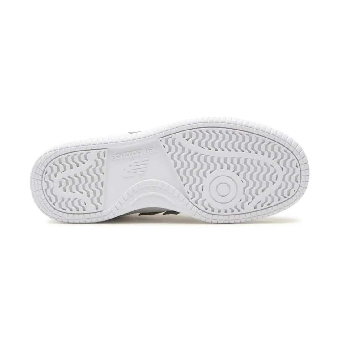 New Balance Bb480 Unisex Shoes White