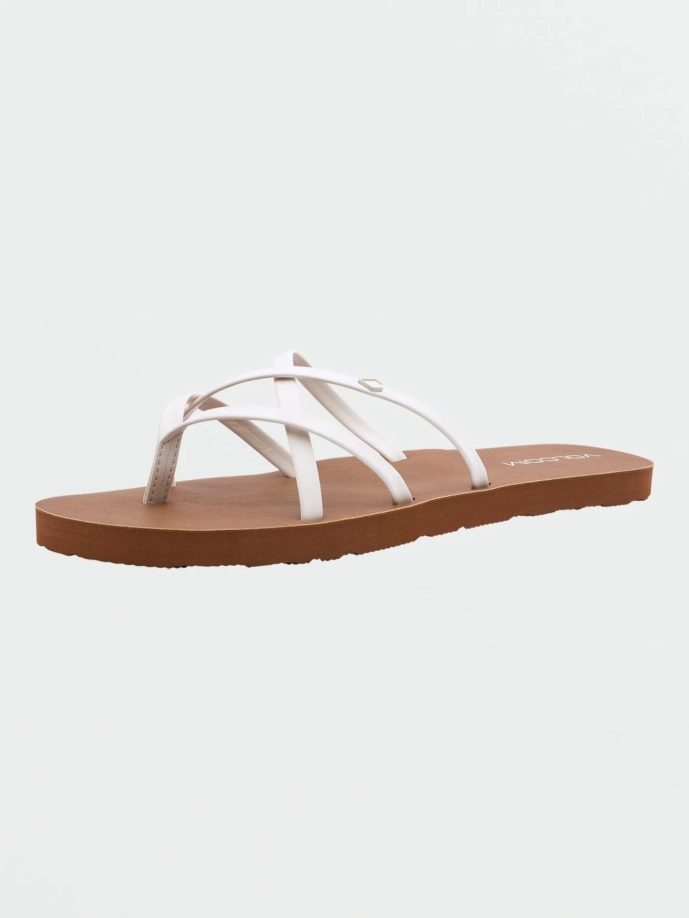 New School II Sandals - White