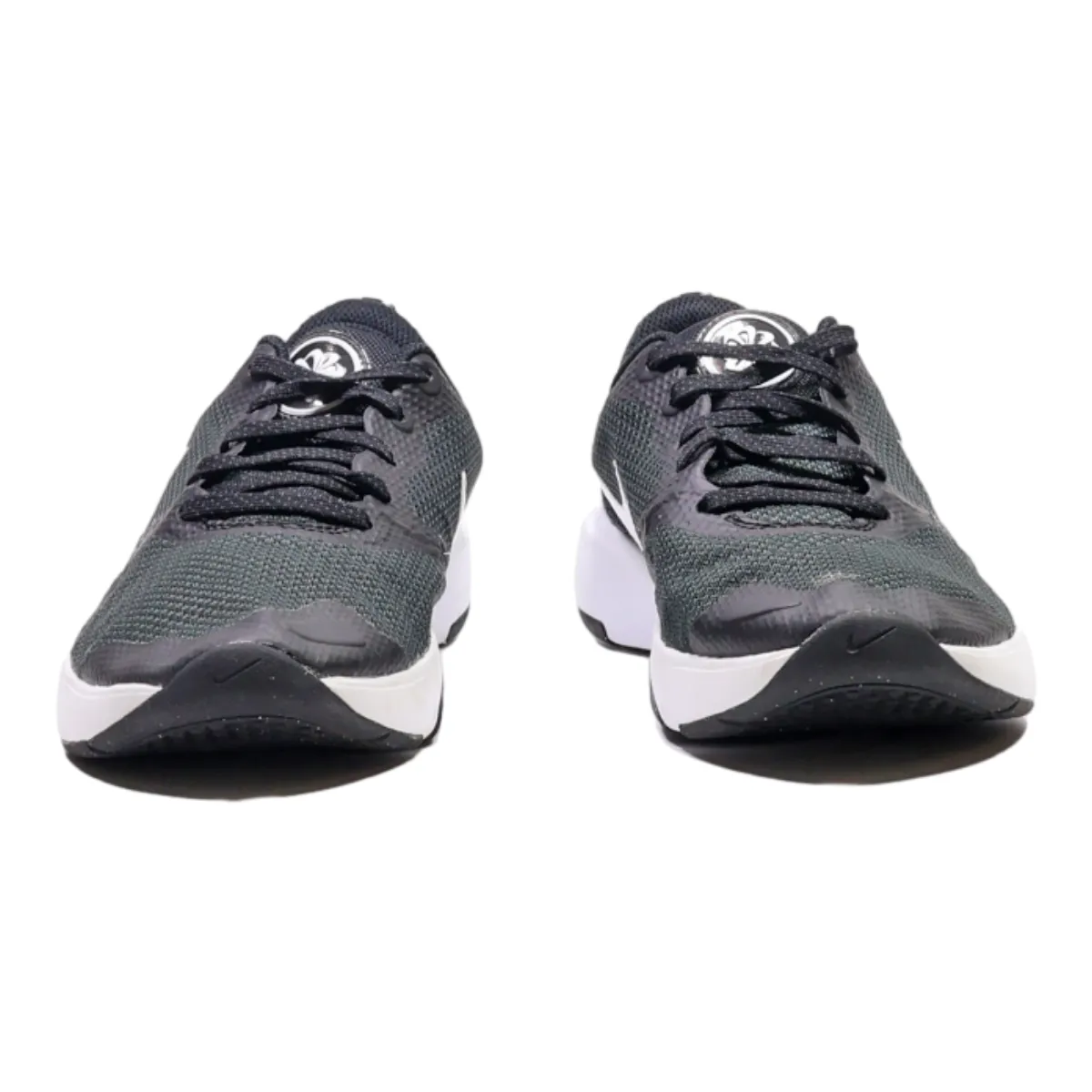 NIKE City Rep 2021 Sneaker Trainers Black Synthetic Womens UK 4.5